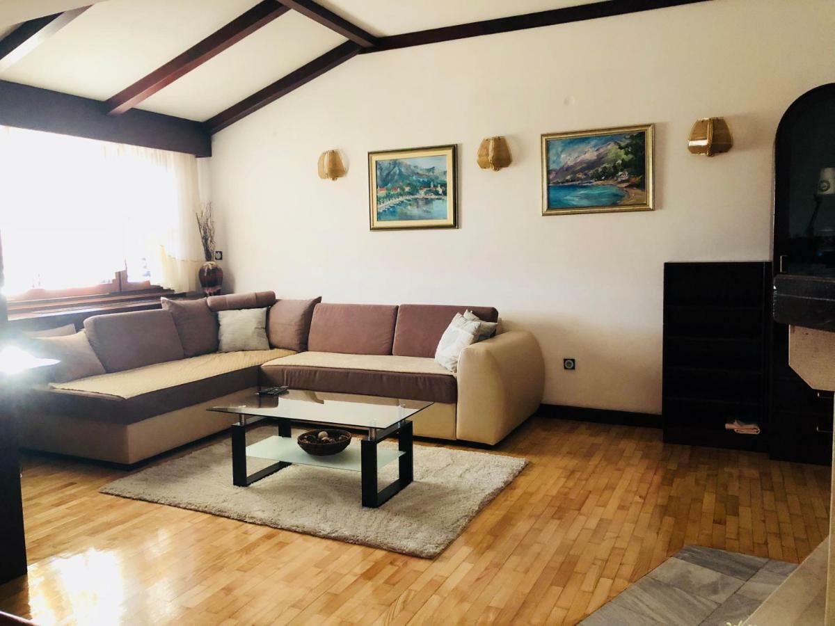 Sea View Family Apartment Baška Voda المظهر الخارجي الصورة