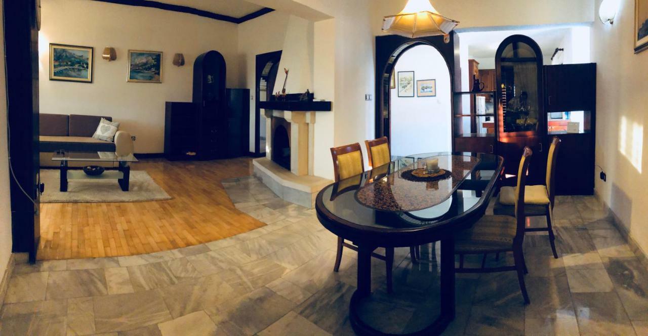 Sea View Family Apartment Baška Voda المظهر الخارجي الصورة