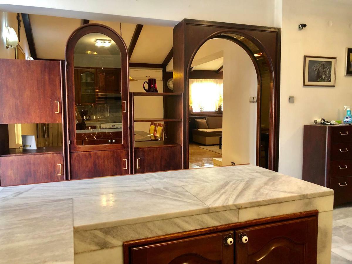 Sea View Family Apartment Baška Voda المظهر الخارجي الصورة