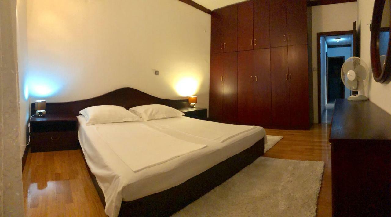Sea View Family Apartment Baška Voda المظهر الخارجي الصورة